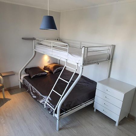 Le Corail Apartamento Valras-Plage Exterior foto
