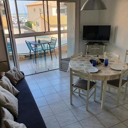 Le Corail Apartamento Valras-Plage Exterior foto