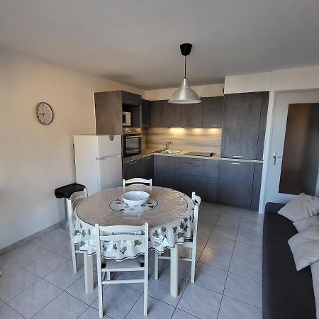 Le Corail Apartamento Valras-Plage Exterior foto