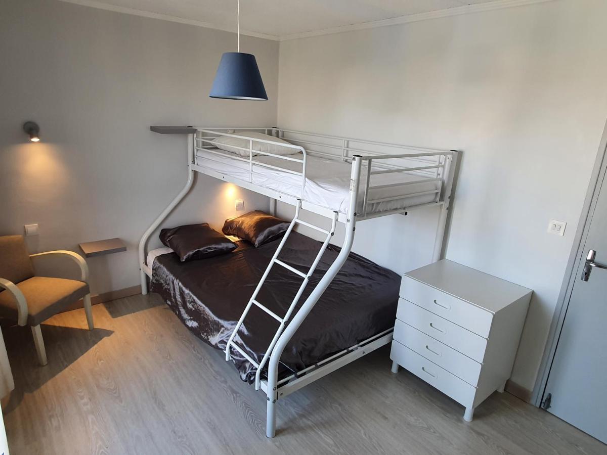 Le Corail Apartamento Valras-Plage Exterior foto