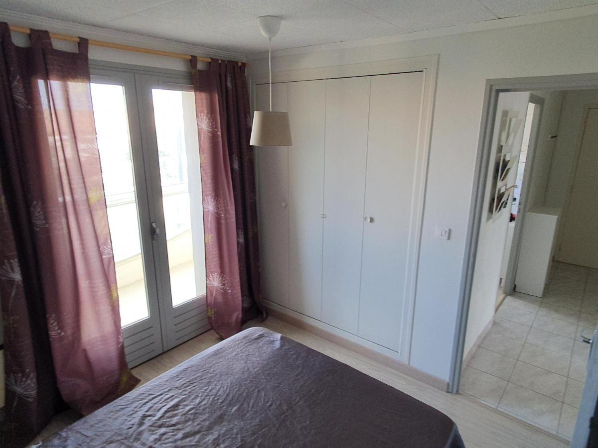 Le Corail Apartamento Valras-Plage Exterior foto
