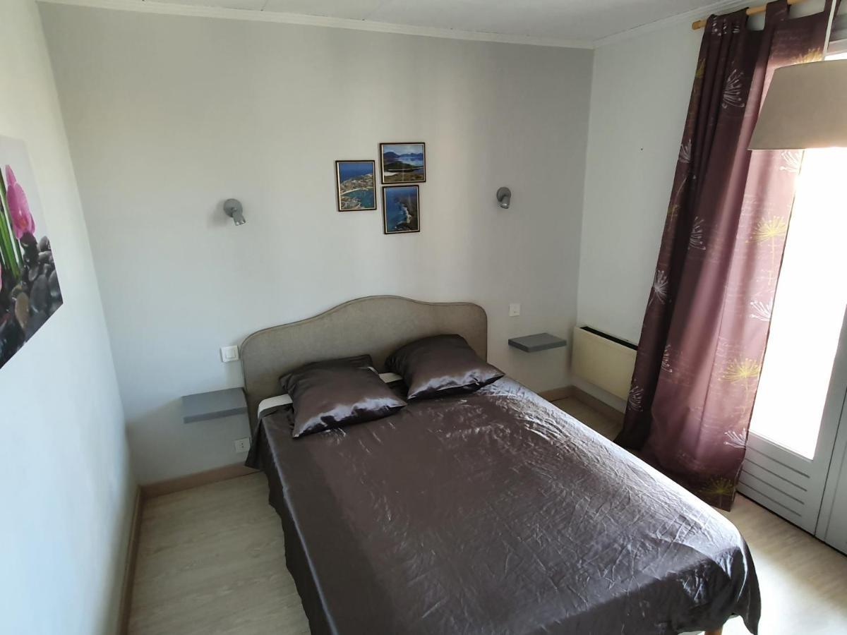 Le Corail Apartamento Valras-Plage Exterior foto