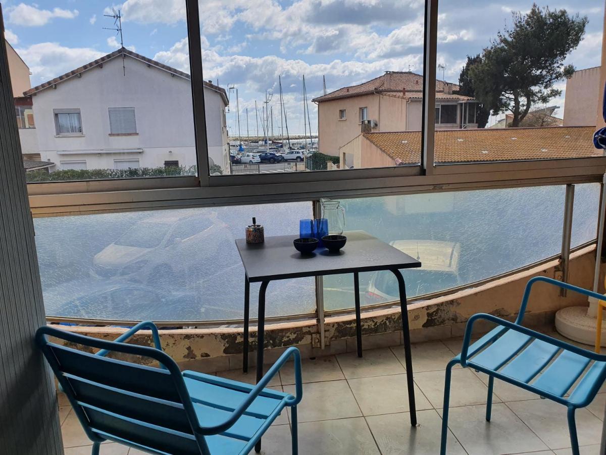 Le Corail Apartamento Valras-Plage Exterior foto