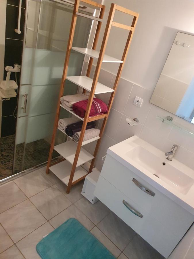 Le Corail Apartamento Valras-Plage Exterior foto